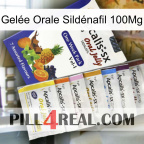 Gelée Orale Sildénafil 100Mg 11